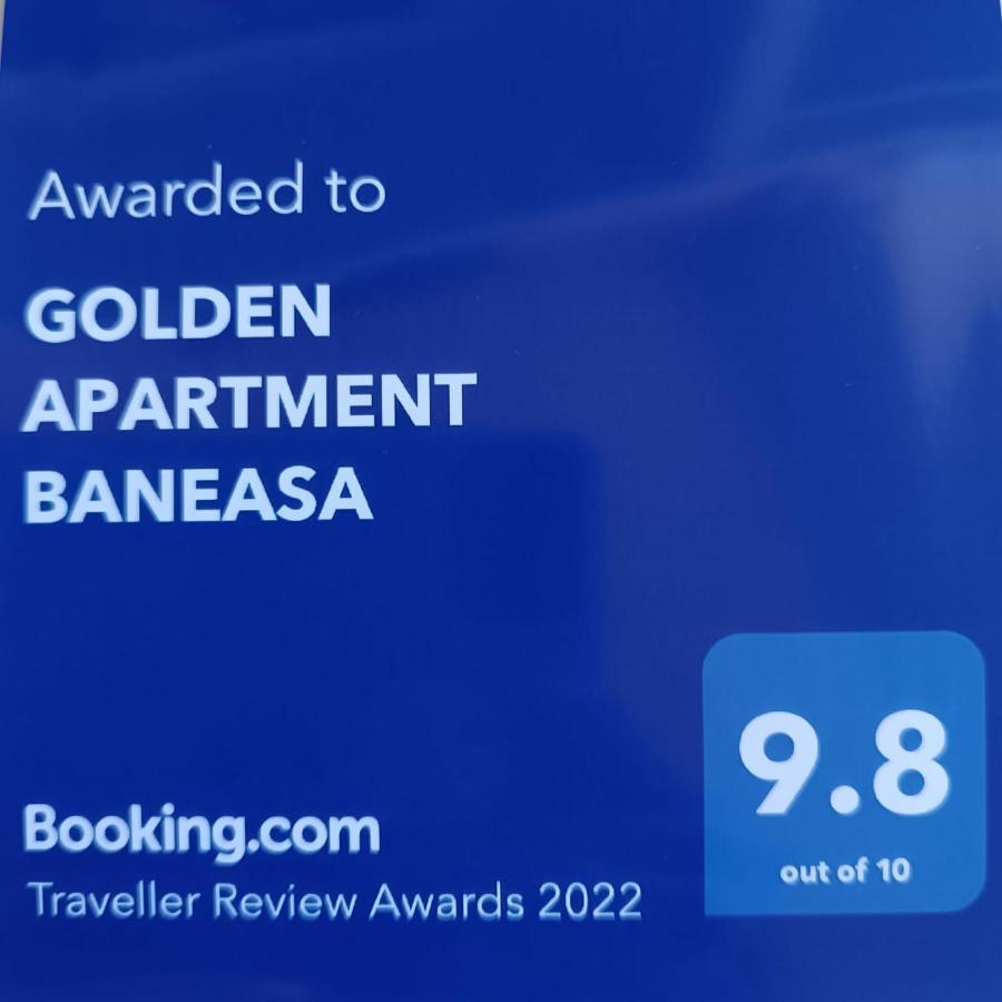 Golden Apartment Baneasa Boekarest Buitenkant foto